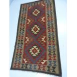 Maimana Kelim Rug 102 x 84