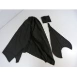 Graduation Gown and Mortar Board