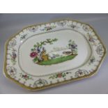 Copeland Spode 'Chelsea' Platter