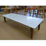 Mid Century coffee table by Vanson