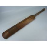 1940's Cricket bat