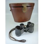 Good pair of Carl Zeiss 7 x 50 binoculars