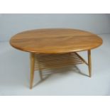 Low Ercol Coffee / Supper table 'Windsor'