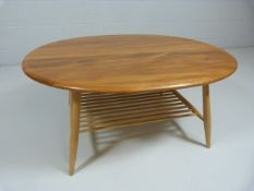 Low Ercol Coffee / Supper table 'Windsor'