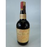 Berisford Solera 1914 Rare Amoroso Cream Sherry. Bottle no. 85649