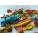 MATCHBOX, BRITAINS, LONESTAR - To include many various farm related vehicles.