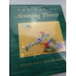 A COMPLETE GUIDE to JAPANESE IKEBANA - The Art of Arranging Flowers by Abrams
