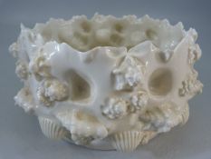 An Anja Lubach porcelain bowl
