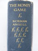 The Money Game by Norman Angell published by J M Dent & Sons appears to be complete with cards and