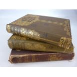 Antique Books to include 'The Pilgrim's Progress and Holy War' and the Life and Work of St Paul -