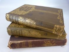 Antique Books to include 'The Pilgrim's Progress and Holy War' and the Life and Work of St Paul -