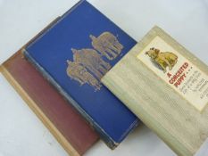 The Jungle Book - Second Edition 1895, The Marriage of Heaven and Hell and a song of Liberty by