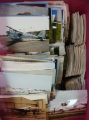 A very large quantity of Aircraft photos approx 15000: Mainly 6x4cm and comprises of mainly Light