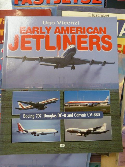 Osprey and Airlife Books: A lot of 27 books including Early American Jetliners, Yeovilton, Long - Image 6 of 7