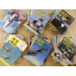 A quantity of Japanese Magazines 33 Air World, 2 Koku Fan, 3 Maru, 2 Aireview from 1958 and 1