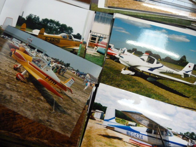 A very large quantity of Aircraft photos approx 15000: Mainly 6x4cm and comprises of mainly Light - Image 6 of 13