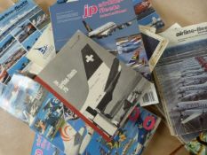 JP Airline Fleets 1975 to 2003 and Registers Thirteen issues of JP Airline Fleets and two other very