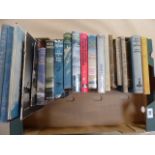Aviation Books: 26 books including The Ship Busters, Mission Completed, Night Fighter, Skymen, Fly