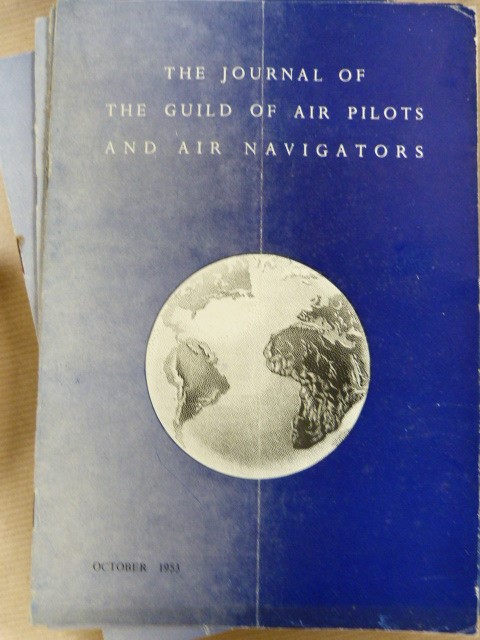 The Log BALPA and The Journal Magazines Around 130 issues of The Log British Airline Pilots - Image 3 of 3
