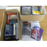 Aircraft DVD'S and Videos: A selection of DVD'S, Photo CD's and 13 Videos. DVD include The Story