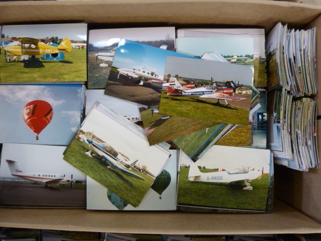 A very large quantity of Aircraft photos approx 15000: Mainly 6x4cm and comprises of mainly Light - Image 3 of 13