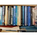 Aviation Books: A lot of 35 books including Stapme , Battle Axe Blenheims, Battle of the Ruhr,Action