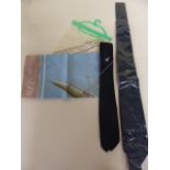 Concorde & Rolls Royce Ties and Caraselle Headscarf : These items were given to staff who worked