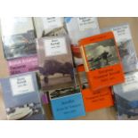 Putnam Books A lot of 11 Putnam books all with Dust Jackets and 1 HMSO Publication. Handley Page,