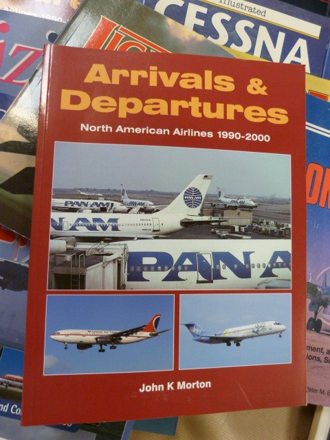 Osprey and Airlife Books: A lot of 27 books including Early American Jetliners, Yeovilton, Long - Image 4 of 7