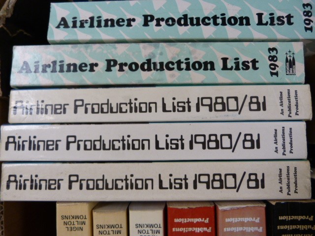 Airline Publication & Sales Registers: 14 copies of World Airline Fleets, 5 copies of Airline - Image 2 of 4