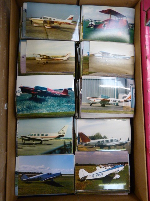 A very large quantity of Aircraft photos approx 15000: Mainly 6x4cm and comprises of mainly Light - Image 4 of 13