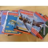 Warbirds Worldwide Magazine set and Special Issues Volumes 1 to 52 of Warbirds Worldwide and the