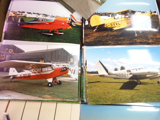 A very large quantity of Aircraft photos approx 15000: Mainly 6x4cm and comprises of mainly Light - Image 8 of 13