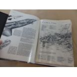 Military Aircraft & Helicopter Cutaway Drawings A folder of over 60 Cutaway drawings covering a wide