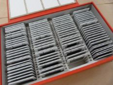 Schneider Trophy 35mm Slides: A box of over ninety 35mm monochrome slides mounted in plastic with