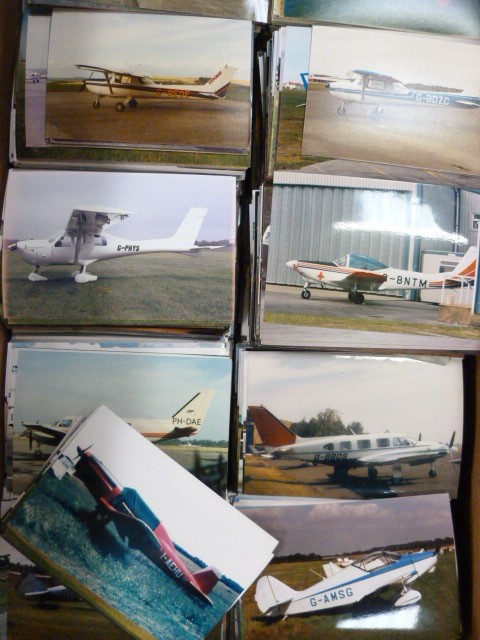 A very large quantity of Aircraft photos approx 15000: Mainly 6x4cm and comprises of mainly Light - Image 7 of 13