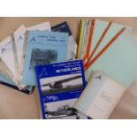 Air Britain Registers & Updates. A lot of mainly vintage Air Britain Registers and Updates plus some
