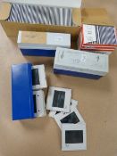 Bristol Aircraft Company 35mm Slides: A box of over one hundred and thirty 35mm monochrome slides