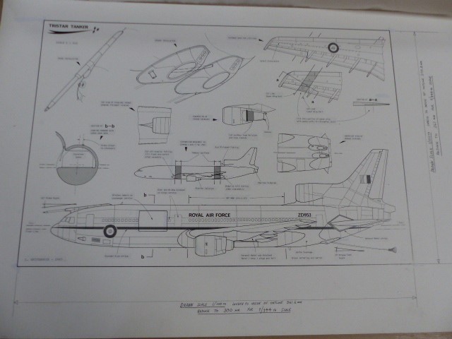 Wilf Hardy Fairey Aircraft Prints: Five prints measuring 42x36cm by Wilf Hardy depicting different - Image 4 of 5