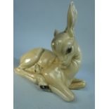 Poole Pottery Fawn