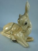 Poole Pottery Fawn