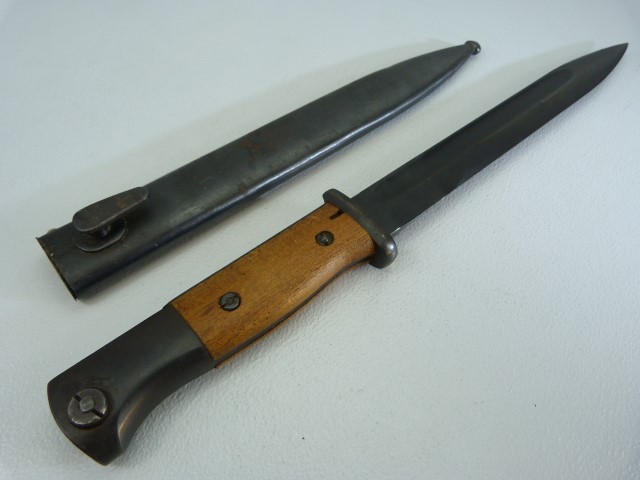 Coppel G.m.b.H bayonet German 25cm