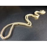 9ct Gold Chain (total weight approx 11.3g)