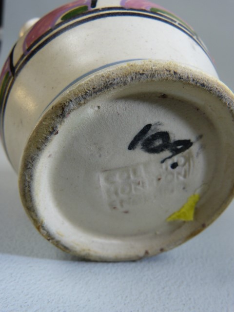 Small piece of Collard Honiton Pottery - Image 4 of 4