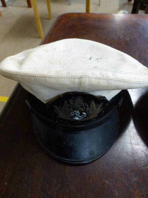 MILITARIA - Four military peaked caps - Image 4 of 5