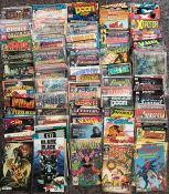 Quantity of later issue Marvel and other comics. (180 approx.)