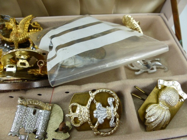 Various military badges and whistles - Image 5 of 6