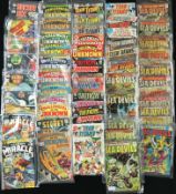 Quantity of assorted DC comics: 16 x DC Sea Devils 1961 series, (issues #8; #17; #20; #21; #22; #24;