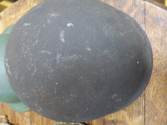 MILITARIA - 5 Military war helmets - Image 3 of 6
