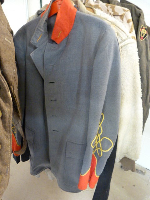 MILITARIA - Large collection of clothing mostly English, but including some European uniforms and - Image 3 of 6